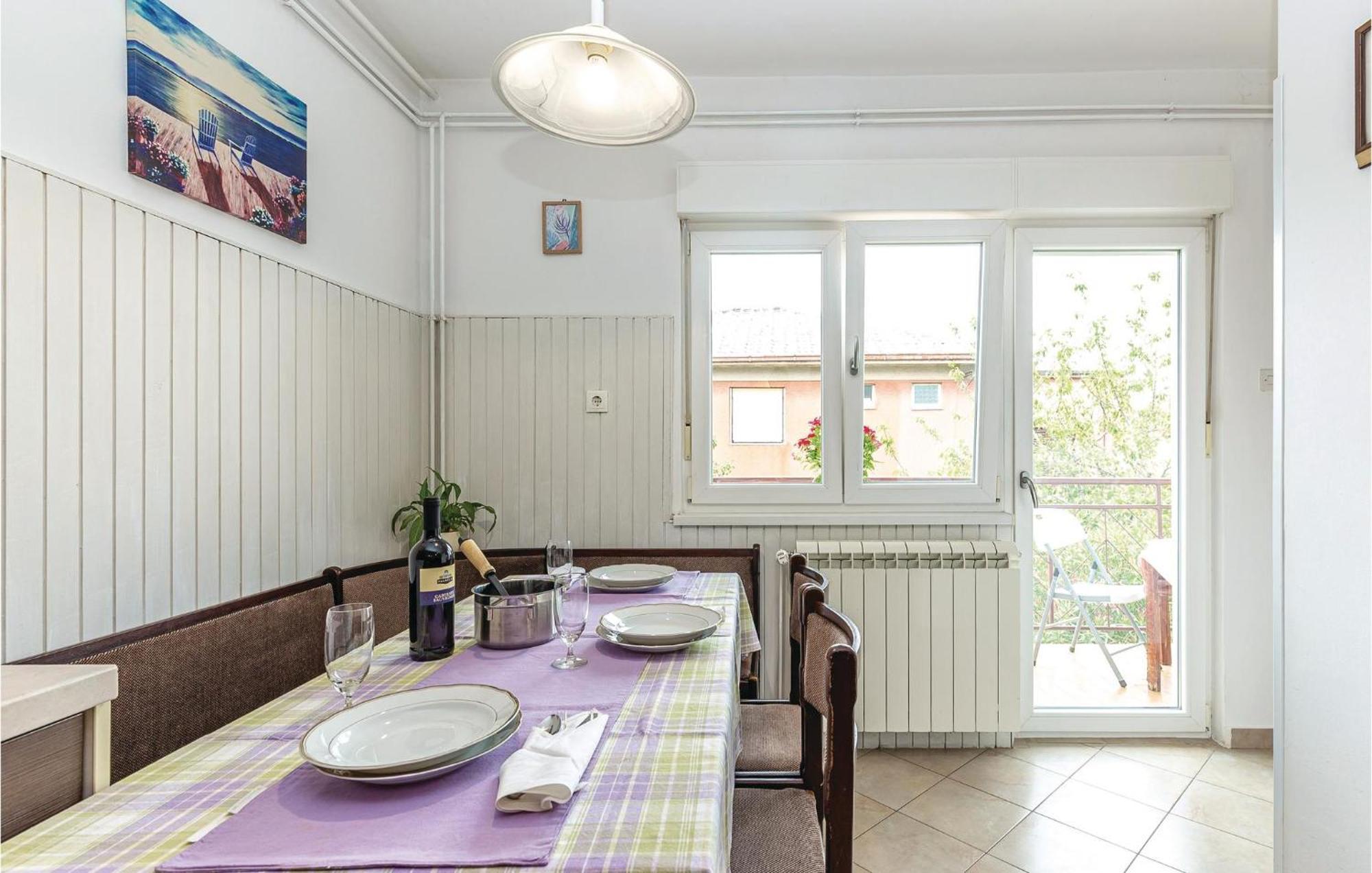 Amazing Apartment In Rijeka With Wifi Екстер'єр фото
