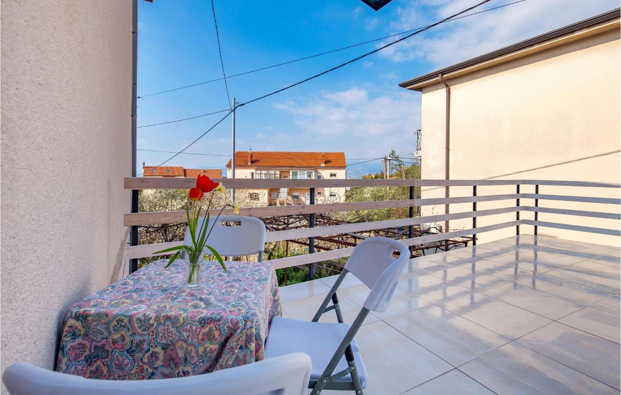 Amazing Apartment In Rijeka With Wifi Екстер'єр фото