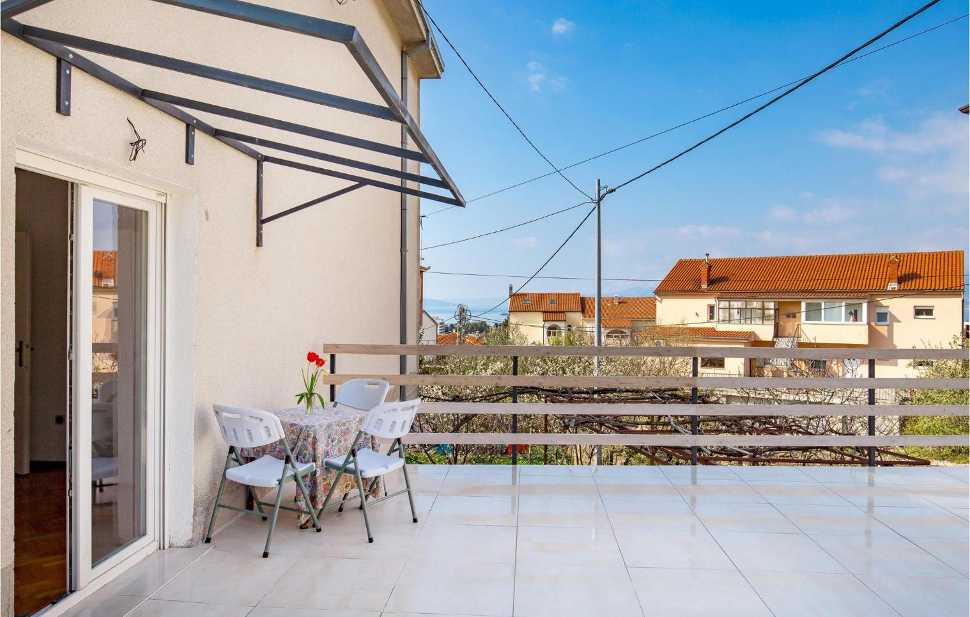 Amazing Apartment In Rijeka With Wifi Екстер'єр фото