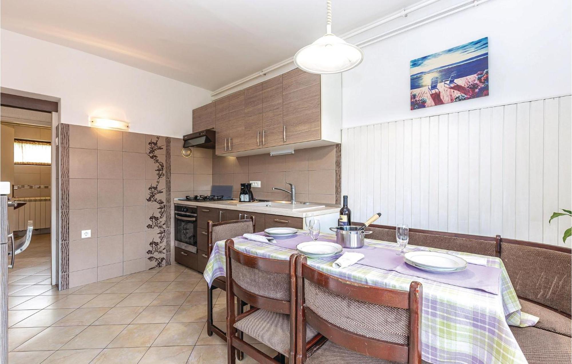 Amazing Apartment In Rijeka With Wifi Екстер'єр фото
