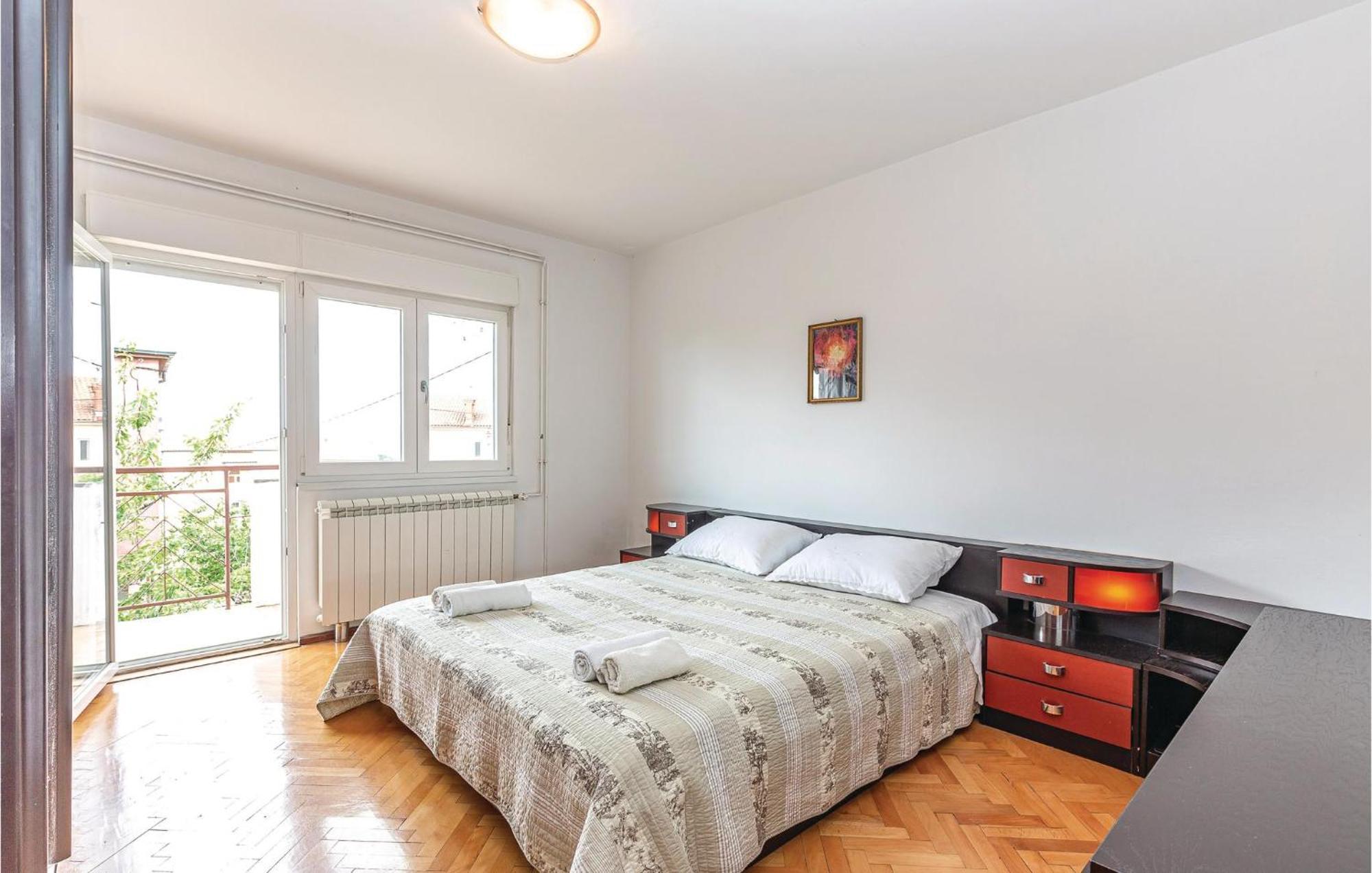 Amazing Apartment In Rijeka With Wifi Екстер'єр фото