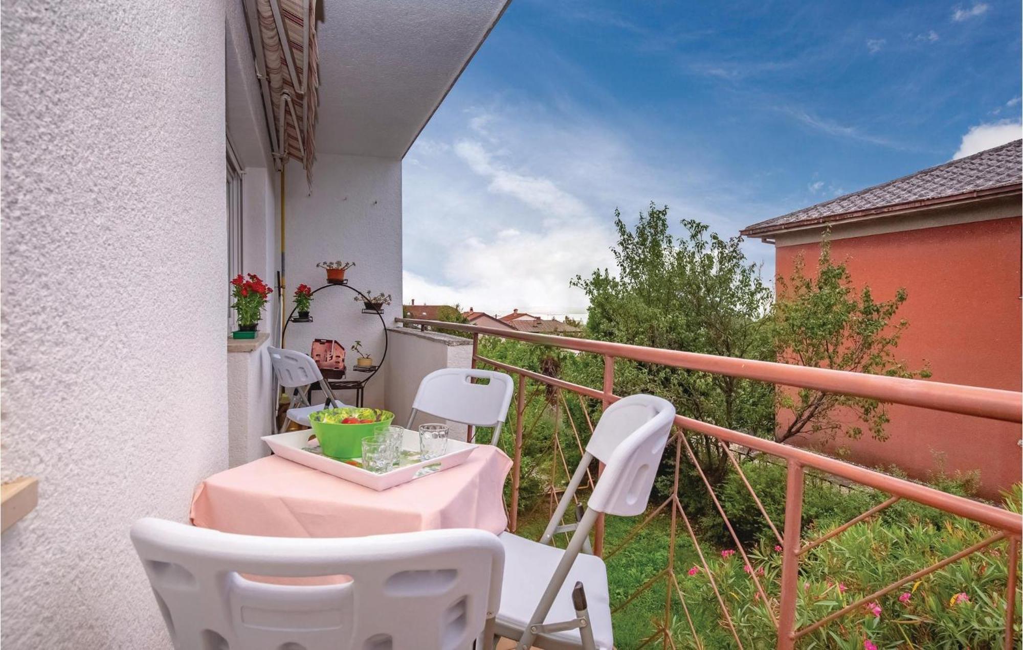 Amazing Apartment In Rijeka With Wifi Екстер'єр фото