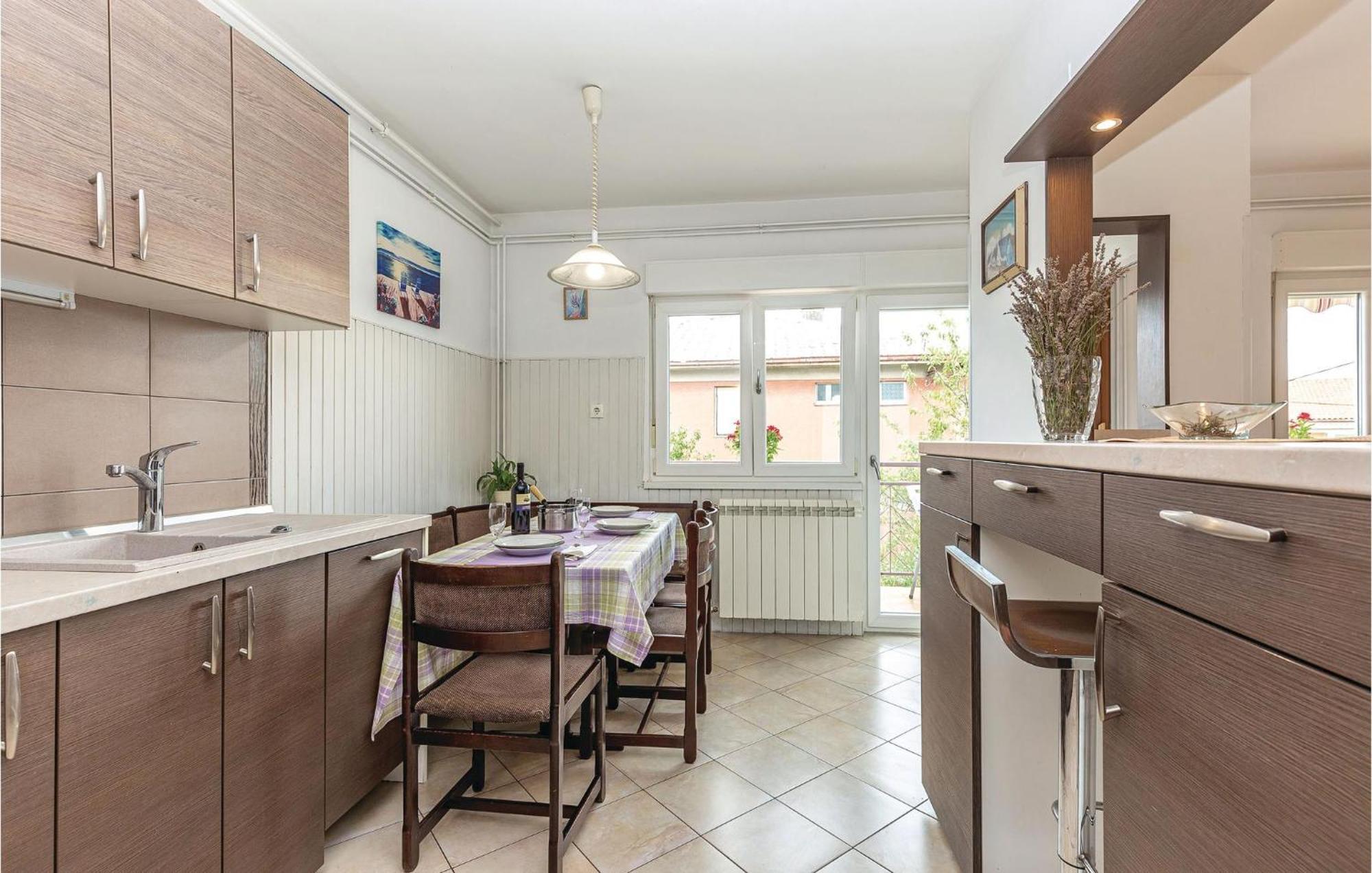 Amazing Apartment In Rijeka With Wifi Екстер'єр фото