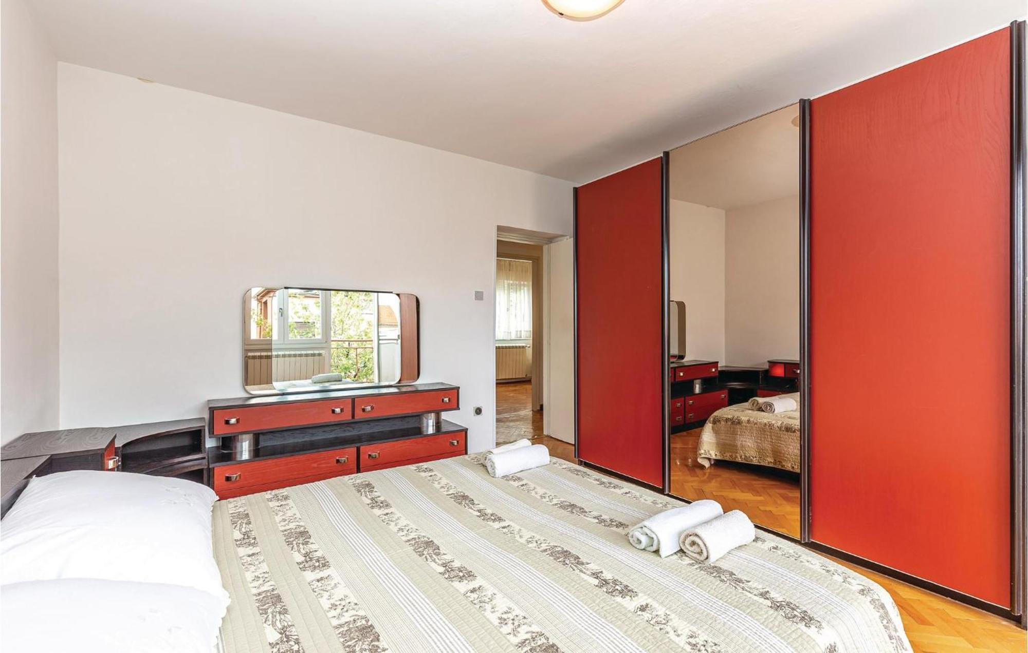 Amazing Apartment In Rijeka With Wifi Екстер'єр фото