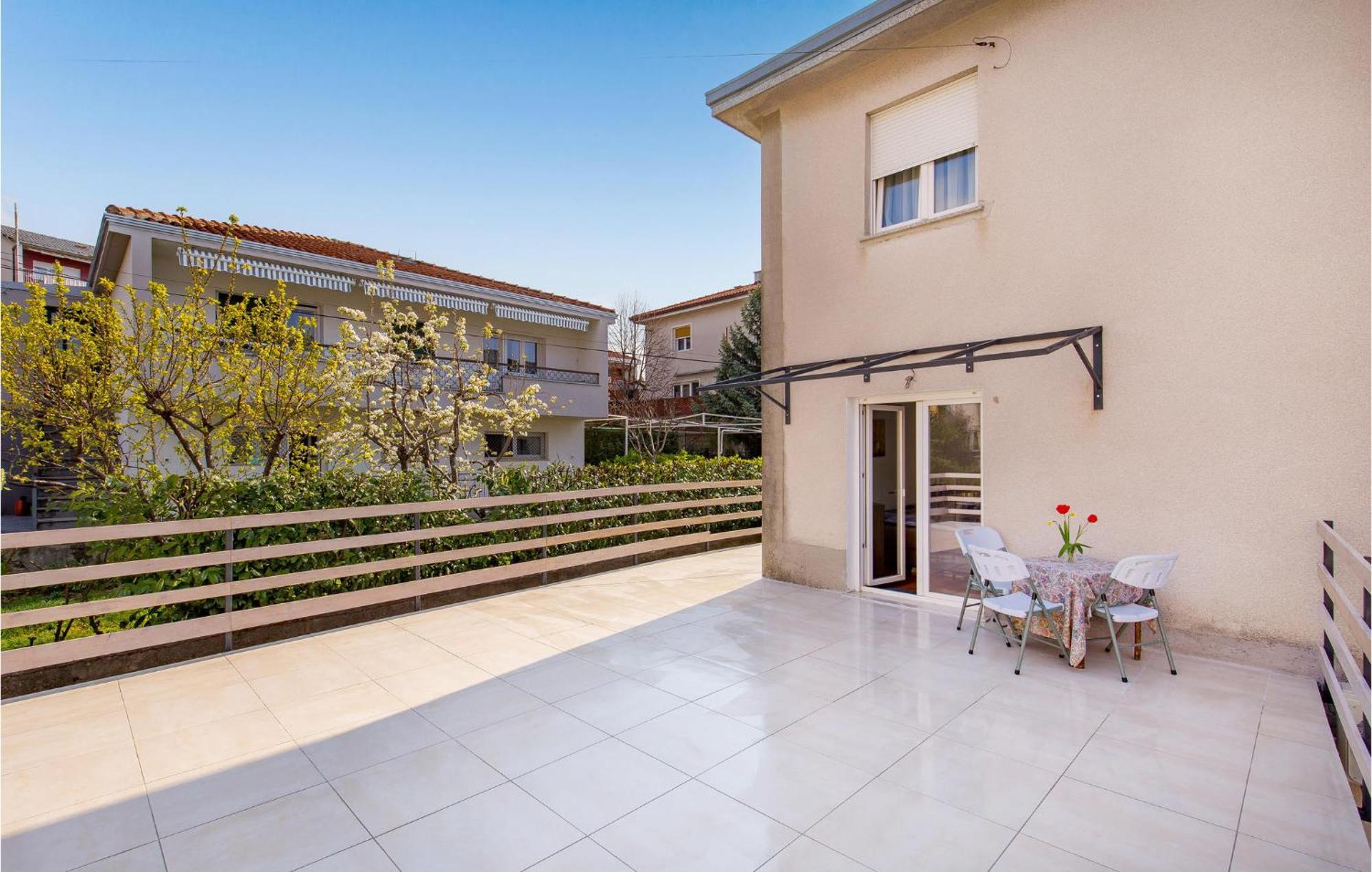 Amazing Apartment In Rijeka With Wifi Екстер'єр фото